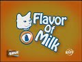The Flavor of Milk
