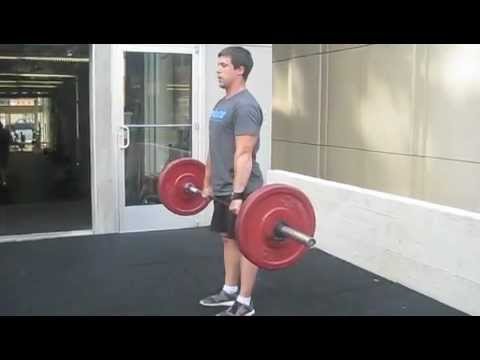 how to properly deadlift