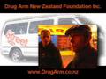 Drug Arm New Zealand
