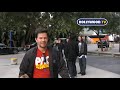 EXCLUSIVE: Mark Wahlberg \"Celtics\" EXCLUSIVE: Mark Wahlberg \"Celtics\"