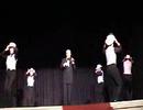 Mack The Knife  - Brian Summers with Iceni Dancers