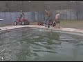 Go Cart Pool Jump Worth County