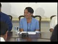 PGMA meeting with the ship owners