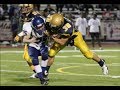 Aquinas Football vs. Coral Springs Highlights 2009