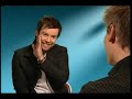Funny hairdresser skit with David Cook