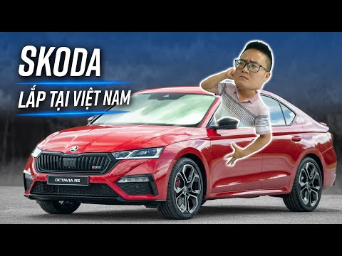 Skoda sắp bán tại Việt Nam cạnh tranh Hyundai, Toyota, Kia...