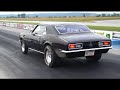 MHRA TNT New 385ci sbc in 1968 Camaro