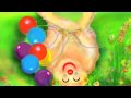 Children bedtime story Baby Pete counts to sleep