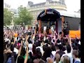 Punjabis invade Trafalgar Square!