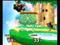Isai(C. Falcon) vs Bum(DK) 1