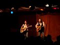 Sarah Lee Guthrie & Johnny Irion at The Grey Eagle (3.21.08)