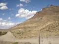 Viaje de \"La Trochita\" entre el �orquinco y El Mait�n