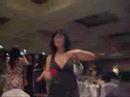 erika cantando y bailando