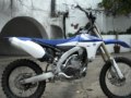 YZ450F 2011 my new toy (shitty video camera -bad quality)
