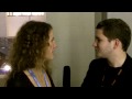 Auf einen Espresso: Thomas Bachem (Ex-Sevenload) wird interviewt von Viktoria Trosien (Tiburon TV)