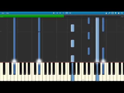 Waterways - In a Time Laps MIDI's: https://mega.co.nz/#!kBo0DSRJ!COvNCn18aZDxyYbpEKWYNXLBD3hE1V87vmsLcypoUq4 This is a synthesia tutorial for Waterways. Sorry for the li...