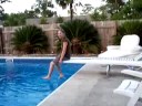 Adventures with Lizzy Slow day by the Pool