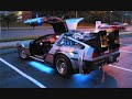 Bttf De Lorean