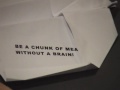 Fluxus East - Paper airplane event
