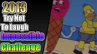 Try Not To Laugh!!! (IMPOSSIBLE CHALLENGE!!!)