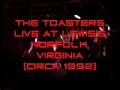 The Toasters  ...Shocker...Live
