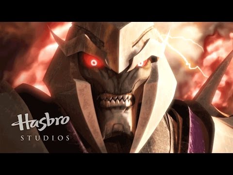 Transformers: Prime - You Tricked Me!