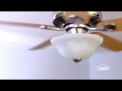 how to repair ceiling fan