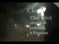 The Cloak - www.magia.com.ec