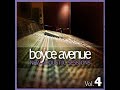 Boyce avenue – ill Be There For You