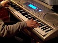 Nathan plays "Happy Ending" by Mika (Keyboard Cover)