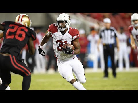 Video: David Johnson is clear-cut No. 1 fantasy pick