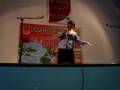 Nica Impersonates Miriam Lyceum Winning Impersonation