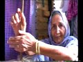 Varanasi Weavers Crisis
