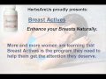Breast Actives - Breast Enhancement Program