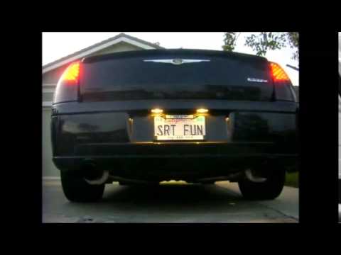 how to jumpstart a chrysler 300