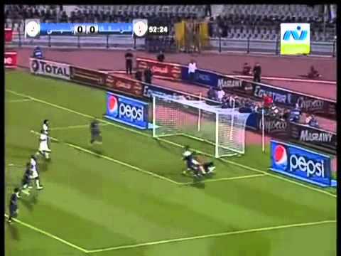 ملخص مباراة الزمالك VS انبي   الدوري المصري موسم 2010   2011