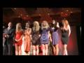 Fake Bake Clyde 1 Fashion Show - Celebrity Catwalk