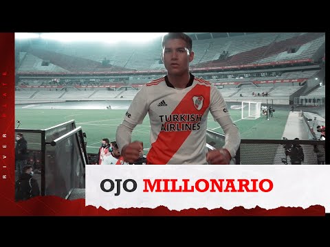  Lo que dejó River 2 Aldosivi 0 [CÁMARA EXCLUSIVA]