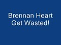 brennan heart with get wasted! @ defqon