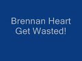 brennan heart with get wasted! @ defqon