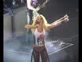 12/ OCTAVO DIA - SHAKIRA - TOUR OF THE MONGOOSE