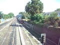 LMS 6233 at South Croydon 30 July 2008