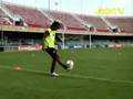 Ronaldinho Golden Shoe