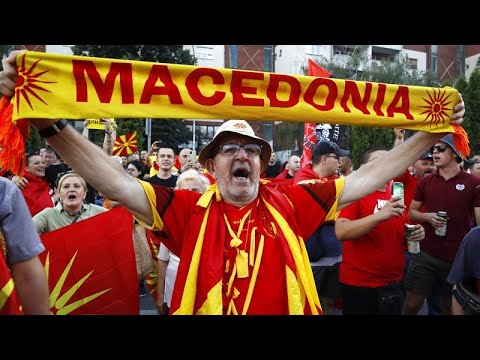 Nordmazedonien: Streit über die Rechte der Minderheit ...