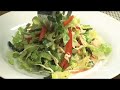 Video Recipe: Chopped Oriental Salad