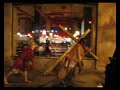 Jesus in downtown Athens