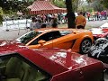Maserati on Hill Climb Event