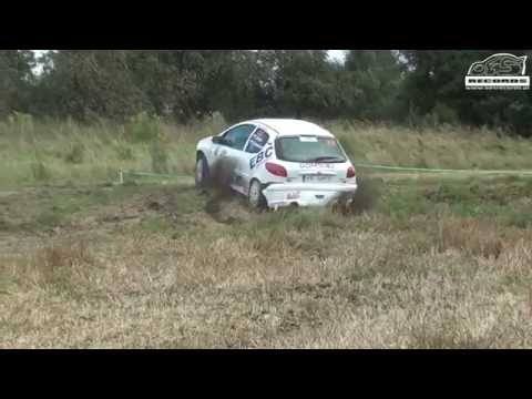 1 Rajd Oświęcimski 2014 - CRASH Wnuk Peugeot 206 by OesRecords 1 Rajd Oświęcimski 2014 - CRASH Wnuk Peugeot 206 by OesRecords