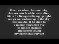 jay-Z ft. mr. hudson - young forever + LYRICS
