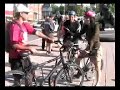 SPP protest - bike caravan to Montebello, QC